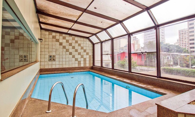 Itaim Bibi Wohnung | NewCiti Itaim by Charlie