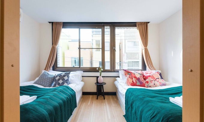 Adachi Wohnung | NewLuxury5mins to StationMax6pplFree WIFI / Taito-ku Tokyo