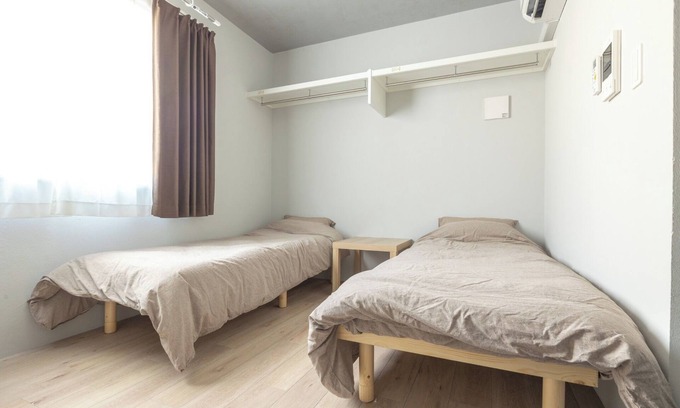 Higashikanda Wohnung | Newly built 302 4 minutes walk from JR and subway Asakusabashi station High speed WiFi Near Akihab / Chiyoda-ku Tokyo