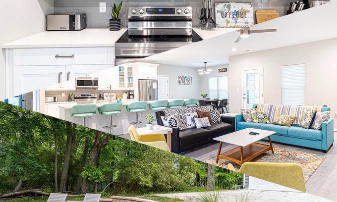 Reservoir Haus | Newly built 5 Bedroom Rancher with 2 master's and a big yard with playground