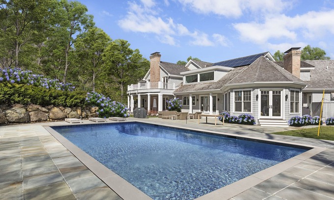 Amagansett North Haus | NEWLY BUILT 9 Bedroom home - Ultimate PRIVACY, central to everything!