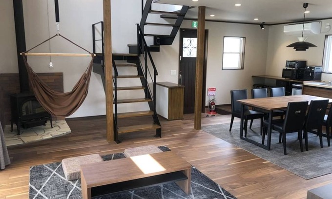 Yamanakako Haus | Newly built cottage in July 2nd year of Reiwa A / Minamitsuru-gun Yamanashi