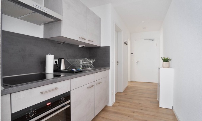 Osnabrueck Wohnung | Newly built & modern apartment I home2share