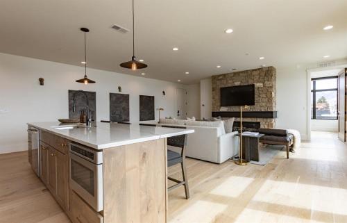 Driggs Wohnung | Newly Built - The Targhee at The Basin Luxury Suites