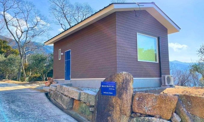 Shozu-gun Haus | Newly established in 2024 Annex Private cabin M / Shozu-gun Kagawa