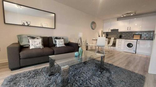 City Centre Dublin Wohnung | Newly Refurbed 2BD Trinity College & Temple Bar