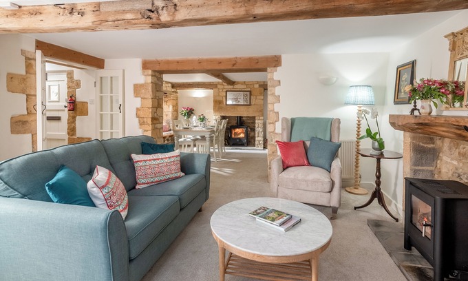 Chipping Campden Hütte | Newly Refurbished Cosy Cottage in the Heart of Chipping Campden