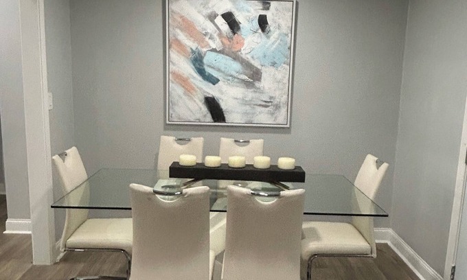 Jackson Haus | Newly Remodeled Home with Full Deck and Gazebo.