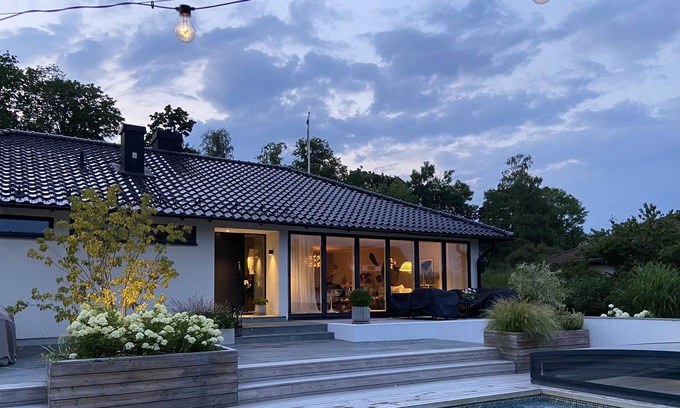 Gashaga Villa | Newly renovated villa with pool close to the sea and city