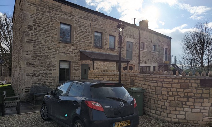 Wellow Wohnung | Neu renovierte Steam Corn Mill