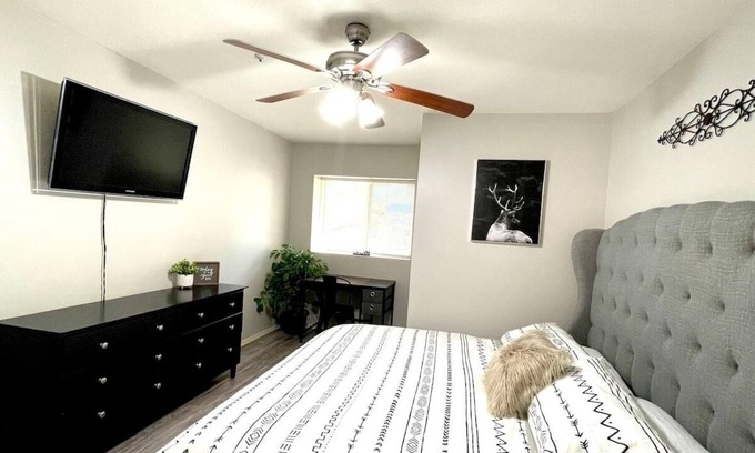 Hope Haus | Newly renovated, walking distance to amenities, close to many outdoor activities