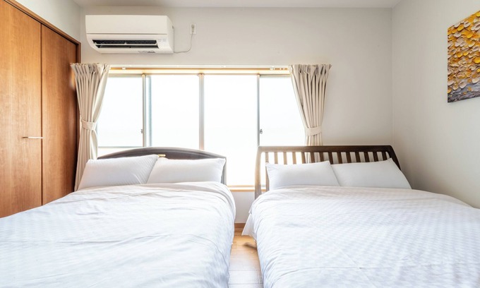 Nara Wohnung | NEWOPEN! Yamato no Kitabukuro 202 1room * Free bicycle rental capacity 5 people