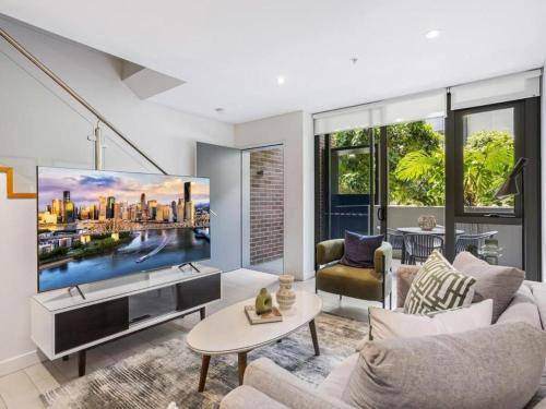 Newstead Wohnung | Newstead Modern 2-storey Apartment - Q Stay