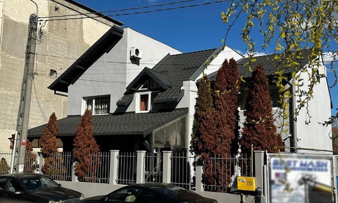 Calea Sever Bocu Haus | Next Residence