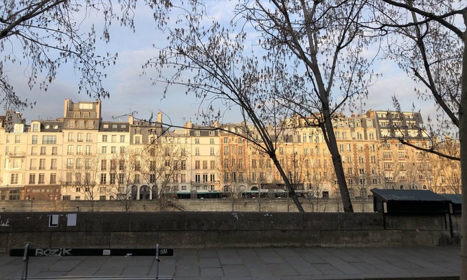 Quartier de la Monnaie Wohnung | Next to Notre Dame, in the heart of Paris, charm and refinement. 7 days minimum