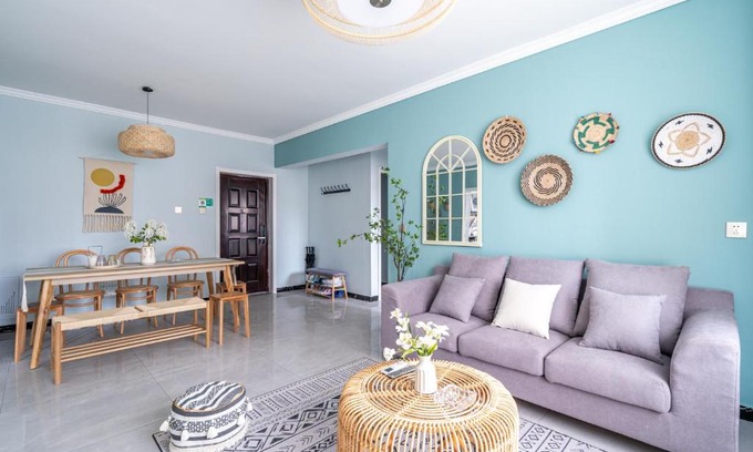 Guancheng Hui District Wohnung | Next to the subway of Erqi Wanda Plaza