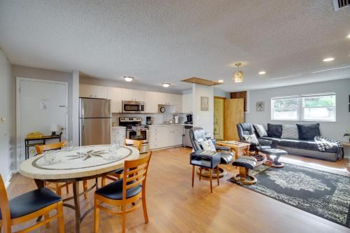 Ocean Park Wohnung | Next to Turtle Preserve Oceanside Florida Retreat