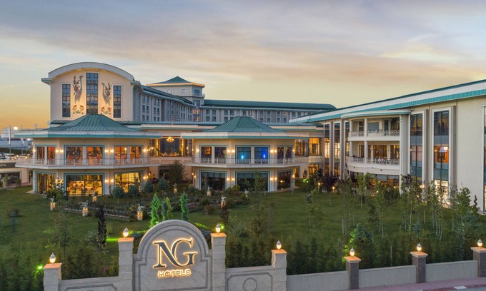 Sadikbey Hotel | NG Afyon