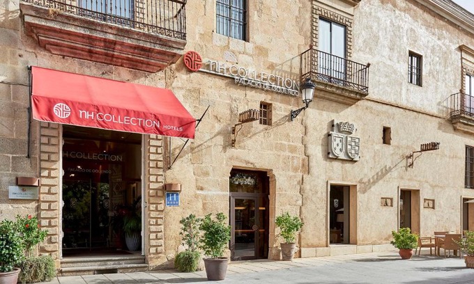 San Juan Hotel | NH Collection Cáceres Palacio de Oquendo
