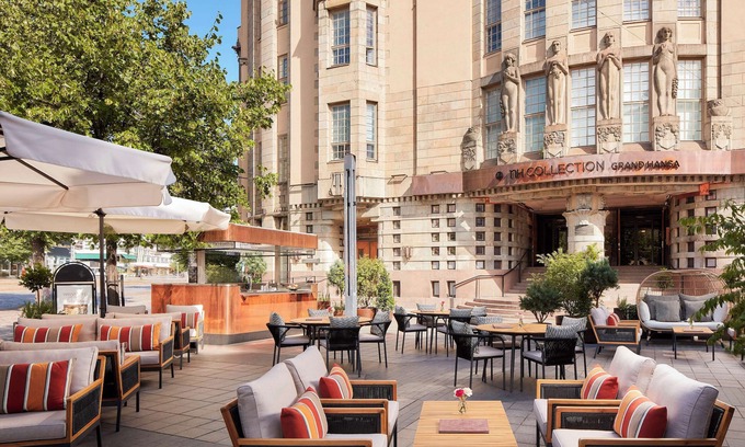 Kluuvi Hotel | NH Collection Helsinki Grand Hansa