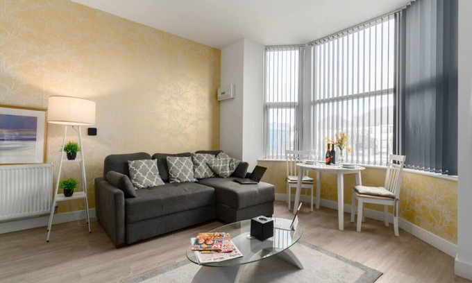 Adamsdown Wohnung | NH - F1 · Comfortable Modern 1 bed Apt