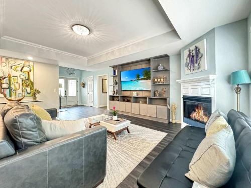 Bentonville - Fayetteville Haus | Niagara Retreat in the Heart of NWA