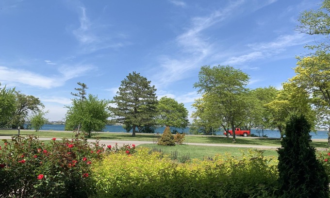 Fort Erie Hütte | Niagara Riverview&Private pool &Hot Tub (6-8)