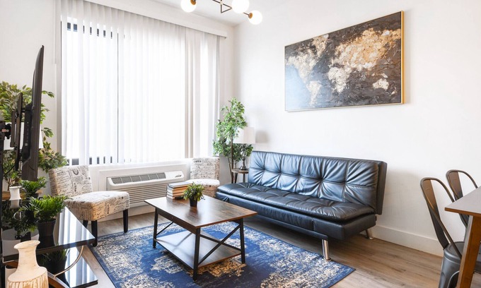 Elizabeth Wohnung | Nice 1BR next to EWR 3565