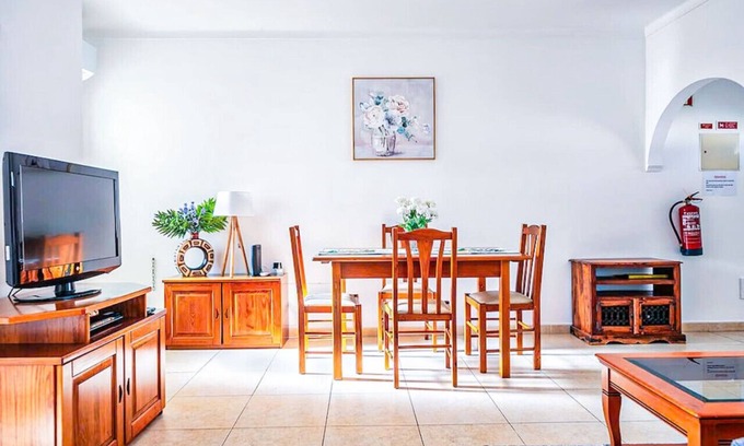 Penina Wohnung | AT72 Apartment mit 2 Schlafzimmern im ersten Stock mit Klimaanlage und WLAN