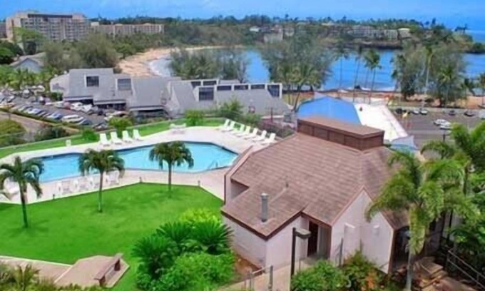 Nawiliwili Eigentumswohnung | Nizza 2BR @ Beach Sleeps 6 175 $ Nacht-Hear Waves! Wert, Komfort, beste Lage,