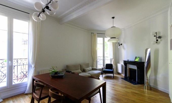 Quartier Sainte-Marguerite Wohnung | Nice 43m with balcony in the heart of Paris