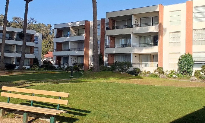 Algarrobo Wohnung | Nice and comfortable apartment in Algarrobo, Chile