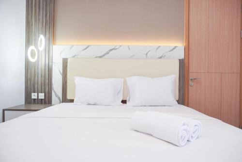Mampang Prapatan Wohnung | Nice and Comfy 2BR at Samara Suites Apartment By Travelio