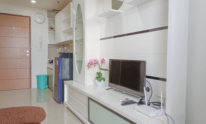 Panakkukang Haus | Nice And Homey 2Br At Vida View Makasar Apartment