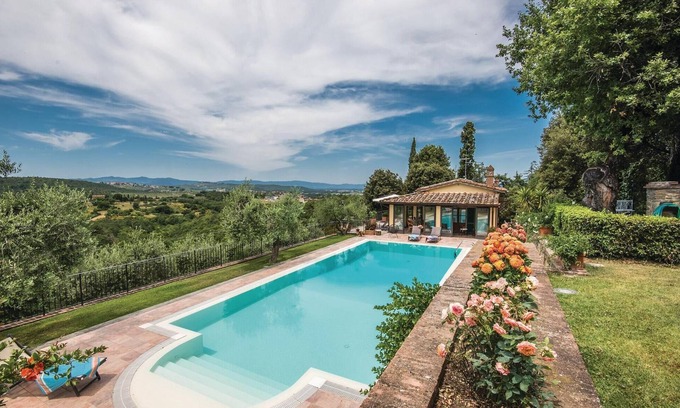 Ponte Buriano Wohnung | Schöne Wohnung in Civitella V.Chiana AR