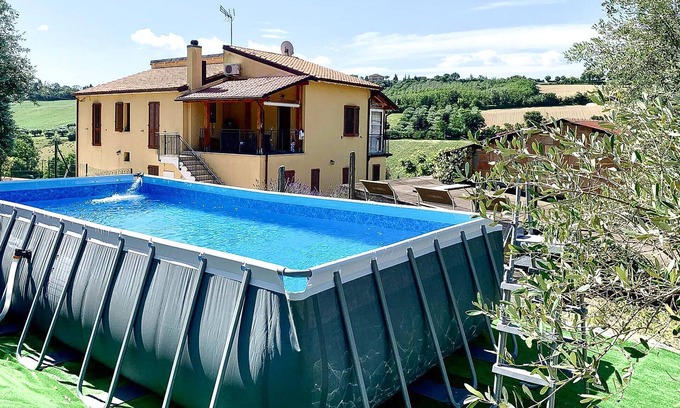 Potenza Picena Wohnung | Schöne Wohnung in Porto Potenza Picena