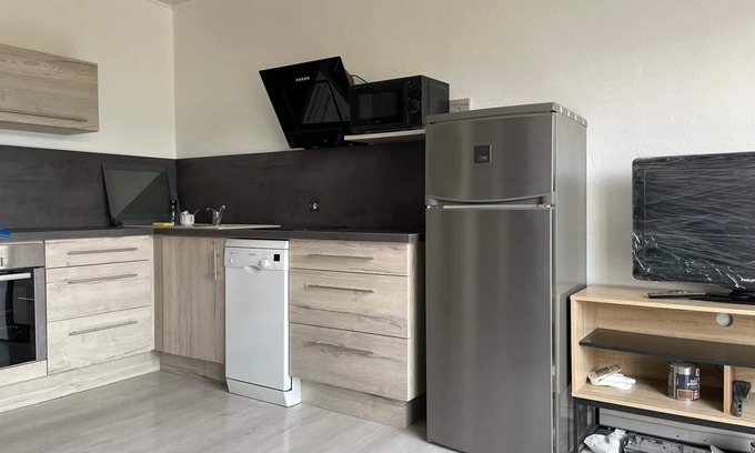 Scientrier Wohnung | Nice apartment close to Geneva & Annecy