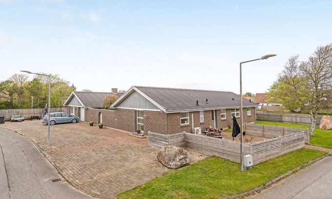 Tversted Wohnung | Schöne Wohnung in Bindslev mit WLAN