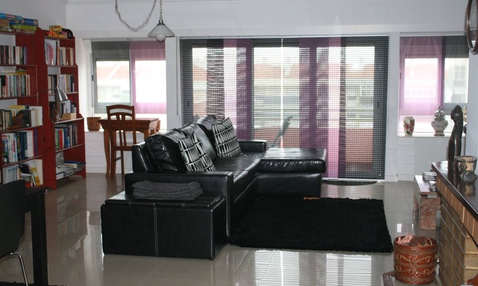 Alto do Pina Wohnung | Schön Ferienwohnung - Lisboa - 4/5 menschen - 3 kms flughafen