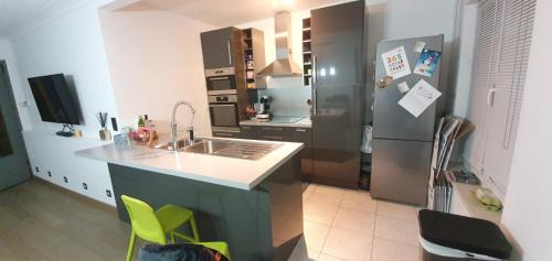 Deurne Wohnung | Nice appartement with 4 beds