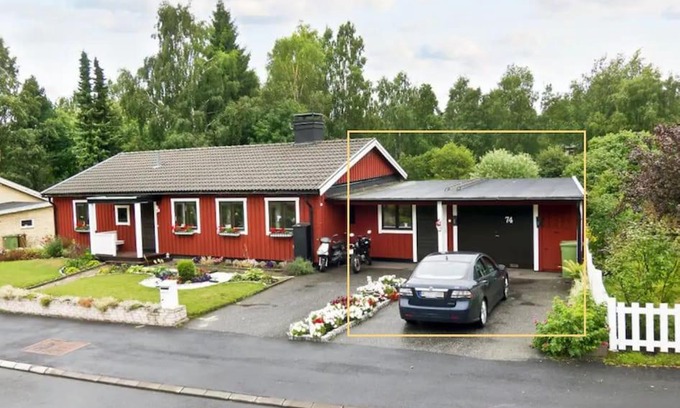 Umea Haus | Nice Entire Semi - Attached House