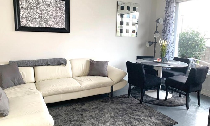 Joinville-le-Pont Wohnung | Nice flat near Paris MCP