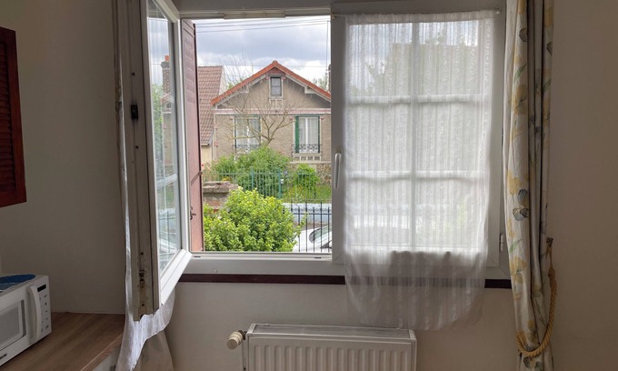 Aulnay-sous-Bois Wohnung | Nice furnished T2 near RER B and Stade de France