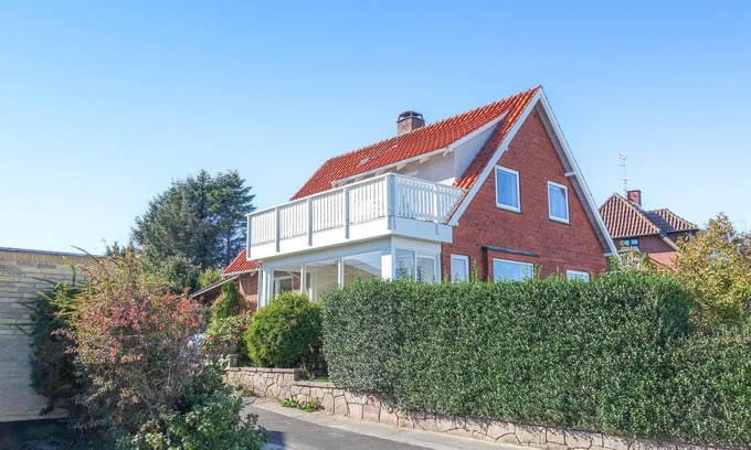 Tejn Haus | Tolles Haus in Allinge mit Meerblick