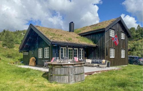 Ljosland Haus | Nice Home In Åseral With Wifi