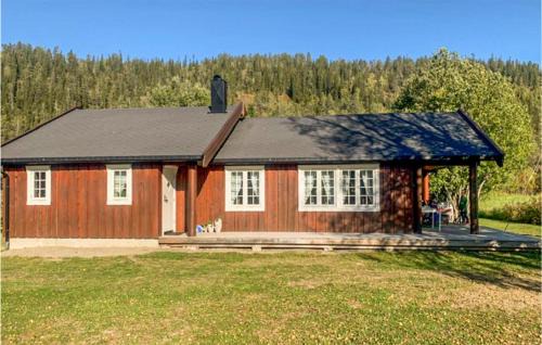 Steinkjer Haus | Nice Home In Beitstad With Kitchen