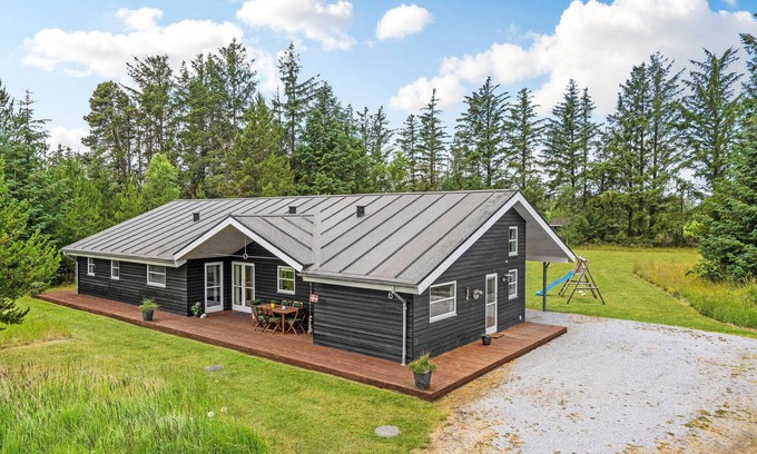 Tversted Haus | Schönes Haus in Bindslev mit Sauna