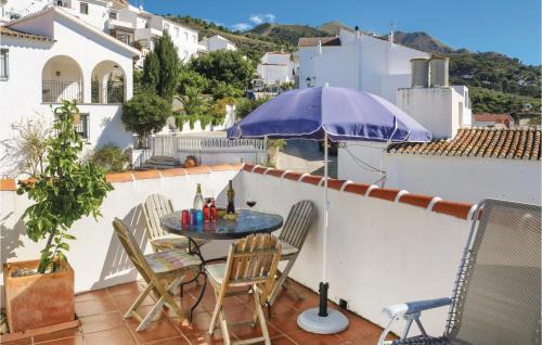 Canillas de Albaida Haus | Nice Home In Canillas De Albaida