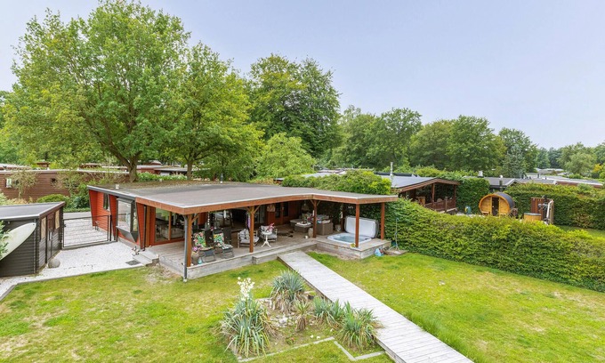 Erm Haus | Schönes Haus in Erm mit WLAN