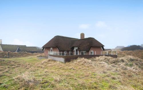 Rindby Strand Haus | Nice Home In Fanø With Wifi